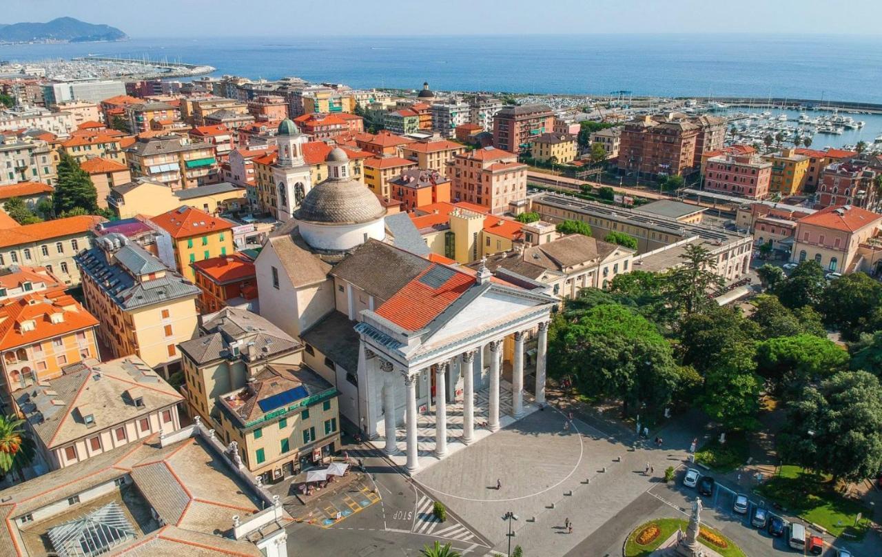 Il Cuore Di Moneglia - Moneglia Apartments Exterior photo